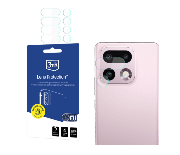 3mk Lens Protection do Realme 16 Pro+ 5G - 1511669 - zdjęcie